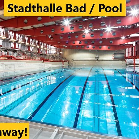 Vienna Stadthalle Apartment 19 المظهر الخارجي الصورة
