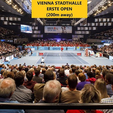 Vienna Stadthalle Apartment 19 المظهر الخارجي الصورة