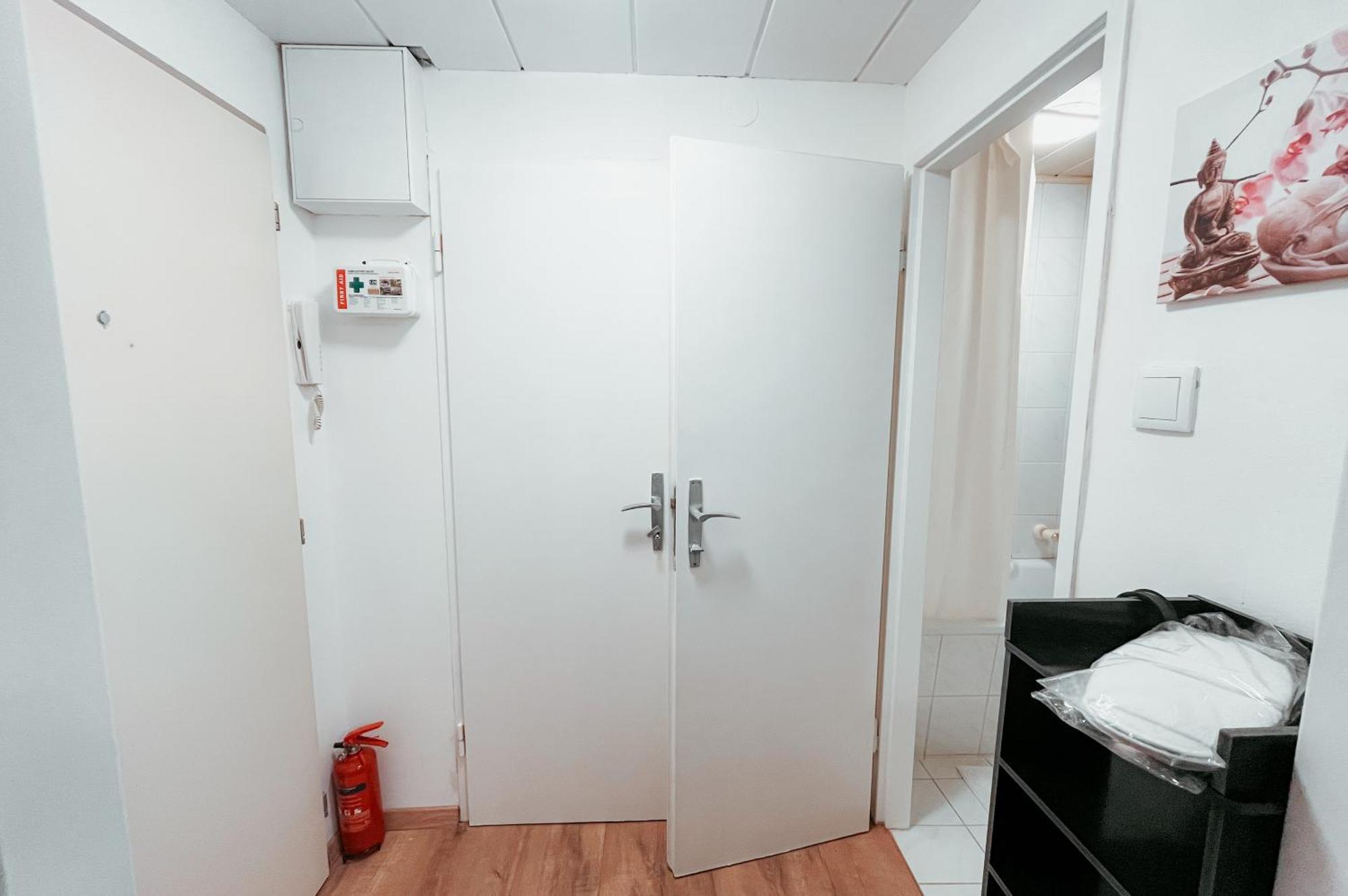 Vienna Stadthalle Apartment 19 المظهر الخارجي الصورة