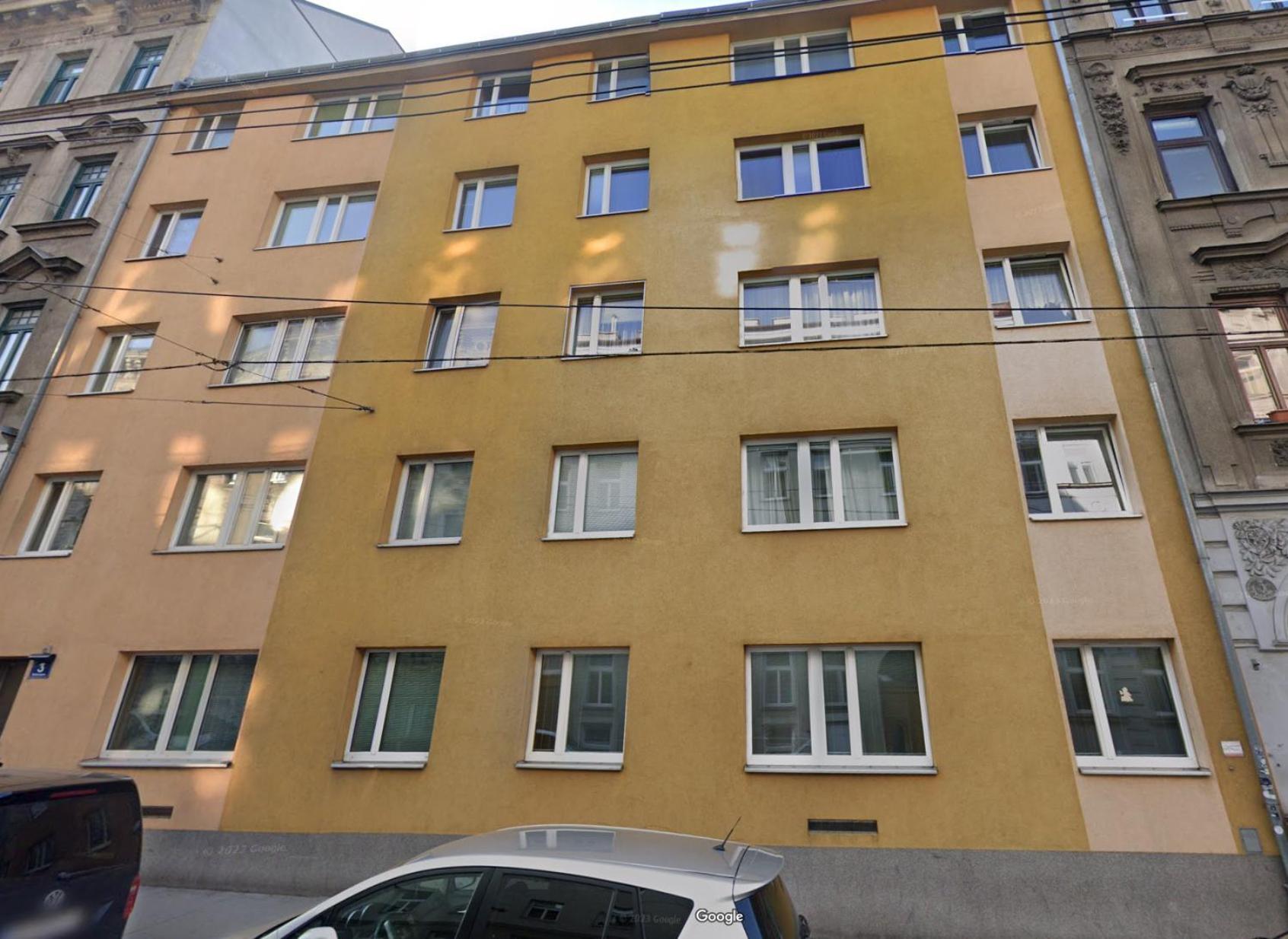 Vienna Stadthalle Apartment 19 المظهر الخارجي الصورة