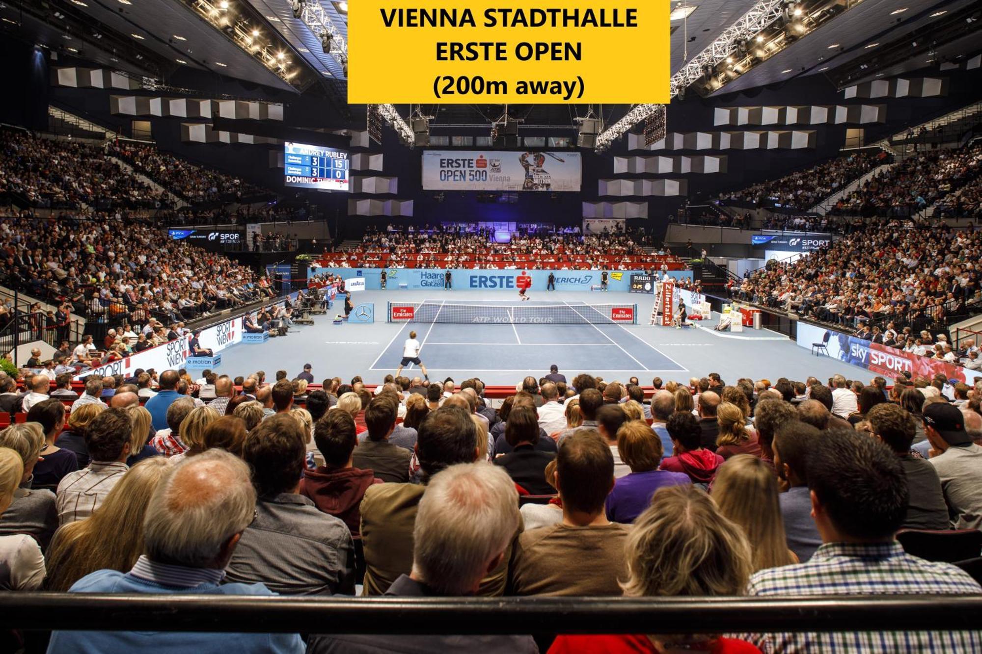 Vienna Stadthalle Apartment 19 المظهر الخارجي الصورة